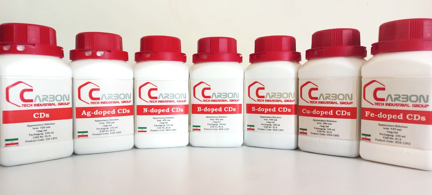 کوانتوم دات کربنی